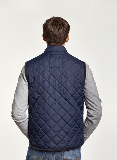 Trenton Quilted Vest - Collection of Brands