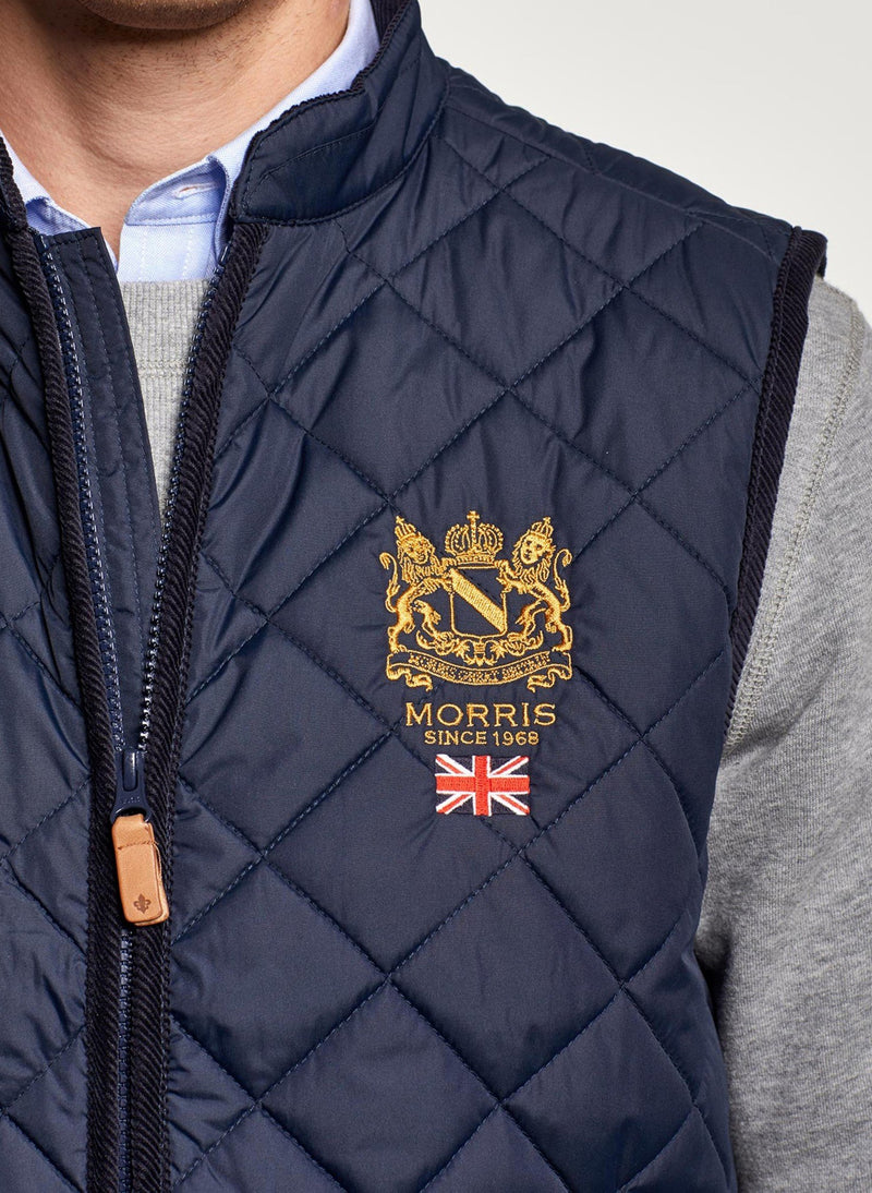 Trenton Quilted Vest - Collection of Brands