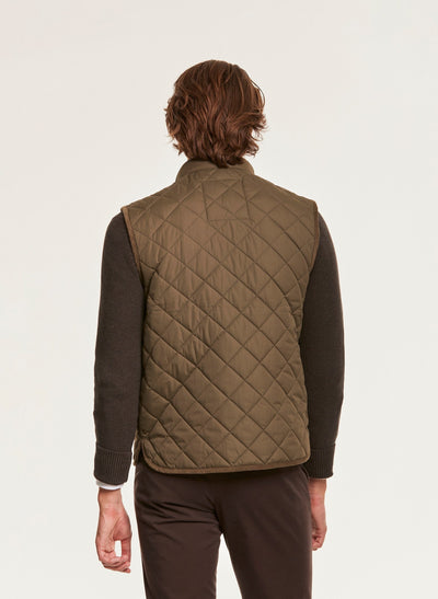 Trenton Quilted Vest - Collection of Brands