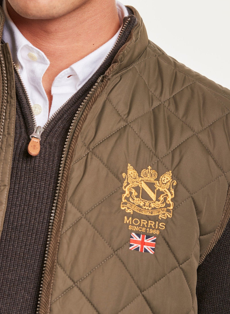 Trenton Quilted Vest - Collection of Brands