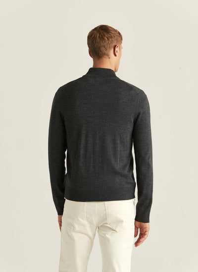 Helzippad Cardigan | Merino - Collection of Brands