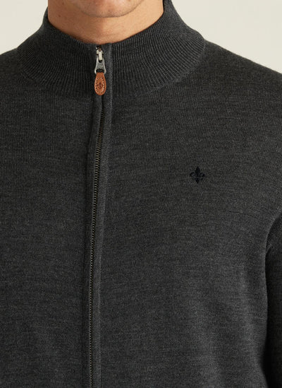 Helzippad Cardigan | Merino - Collection of Brands